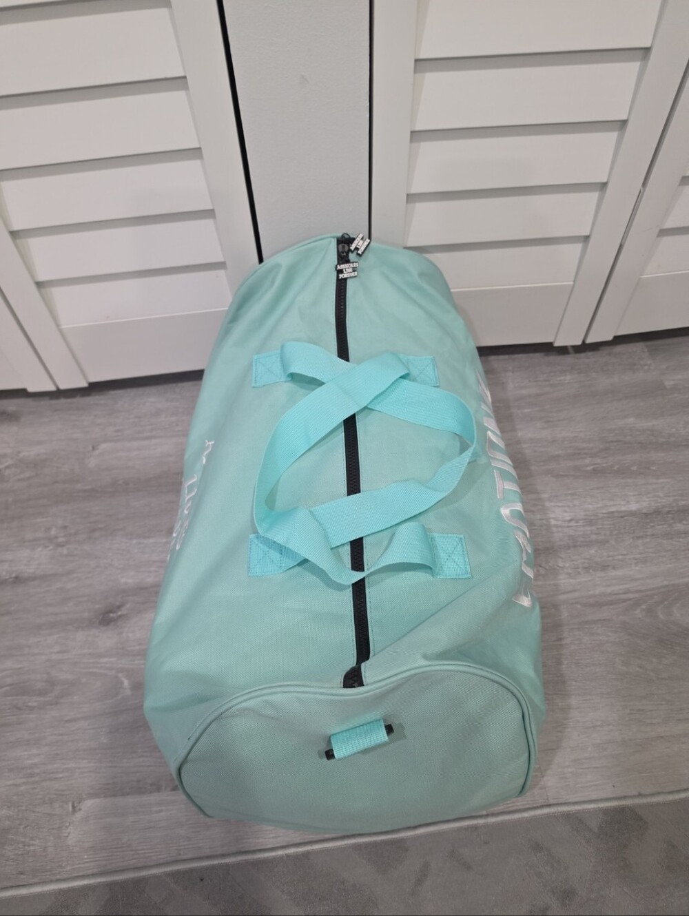 Assholes Live Forever ALF Gym Duffle Bag - Emotional Baggage - Picture 6 of 14